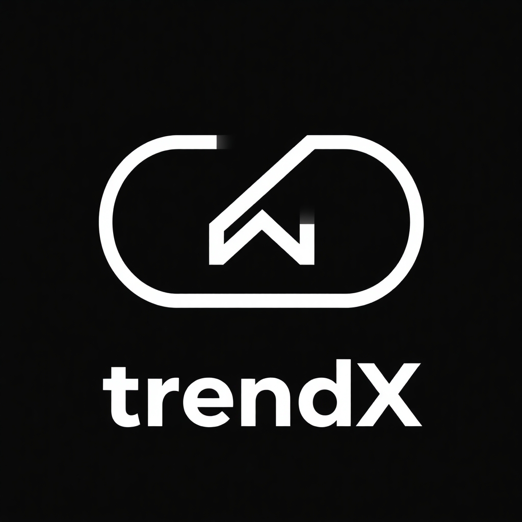 TrendX Logo